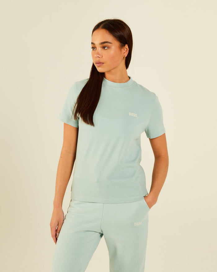 Radiance T-Shirt Duck Egg