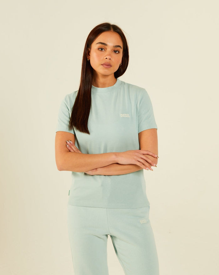 Radiance T-Shirt Duck Egg