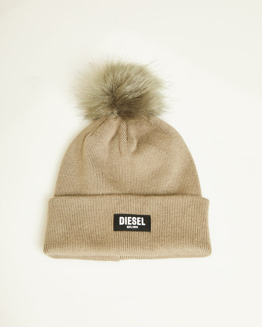 Macey Hat Olive Green