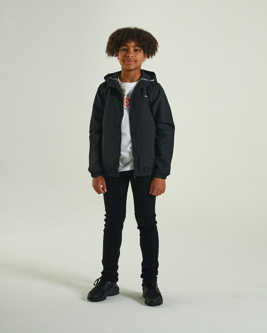 Fabian Jacket Black