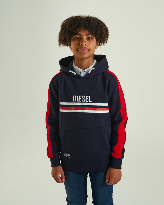 Harvey Hood Navy