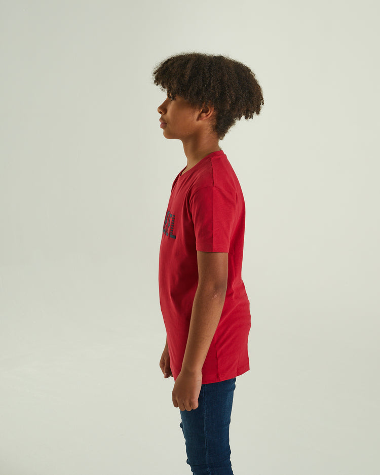 Tristan Tee Red