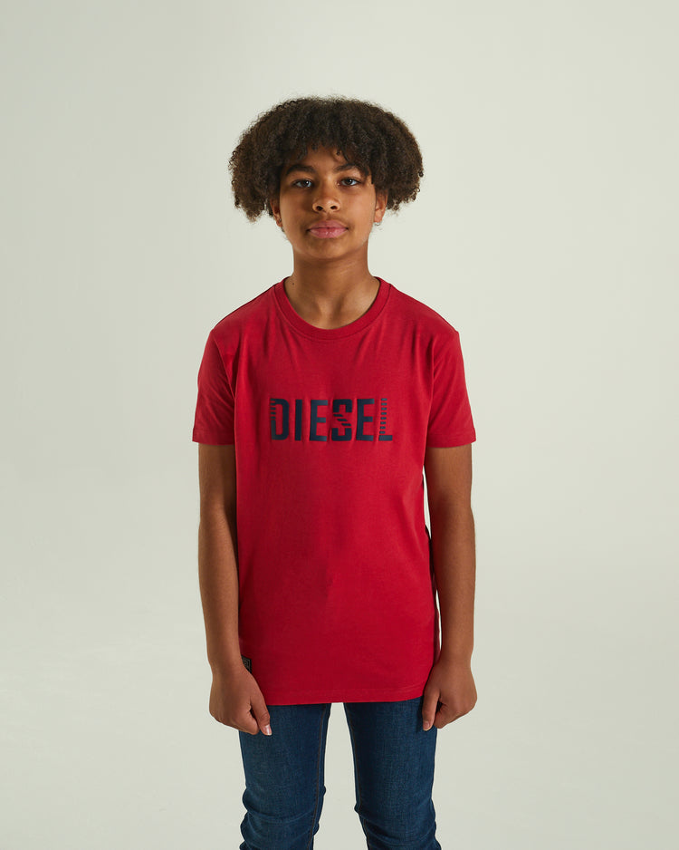 Tristan Tee Red