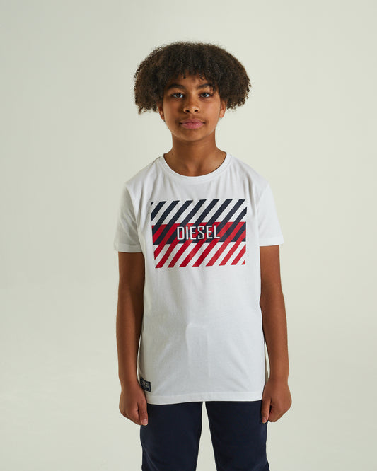 Troy Tee White
