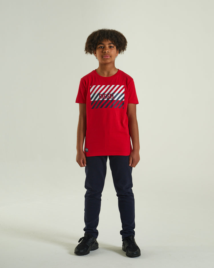 Troy Tee Red