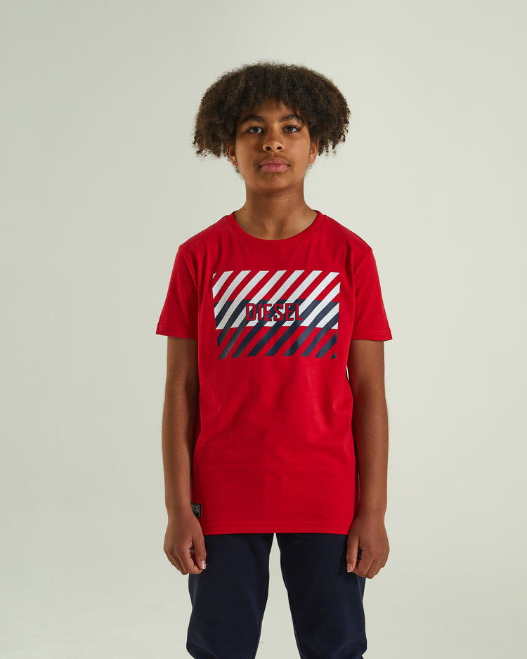 Troy Tee Red