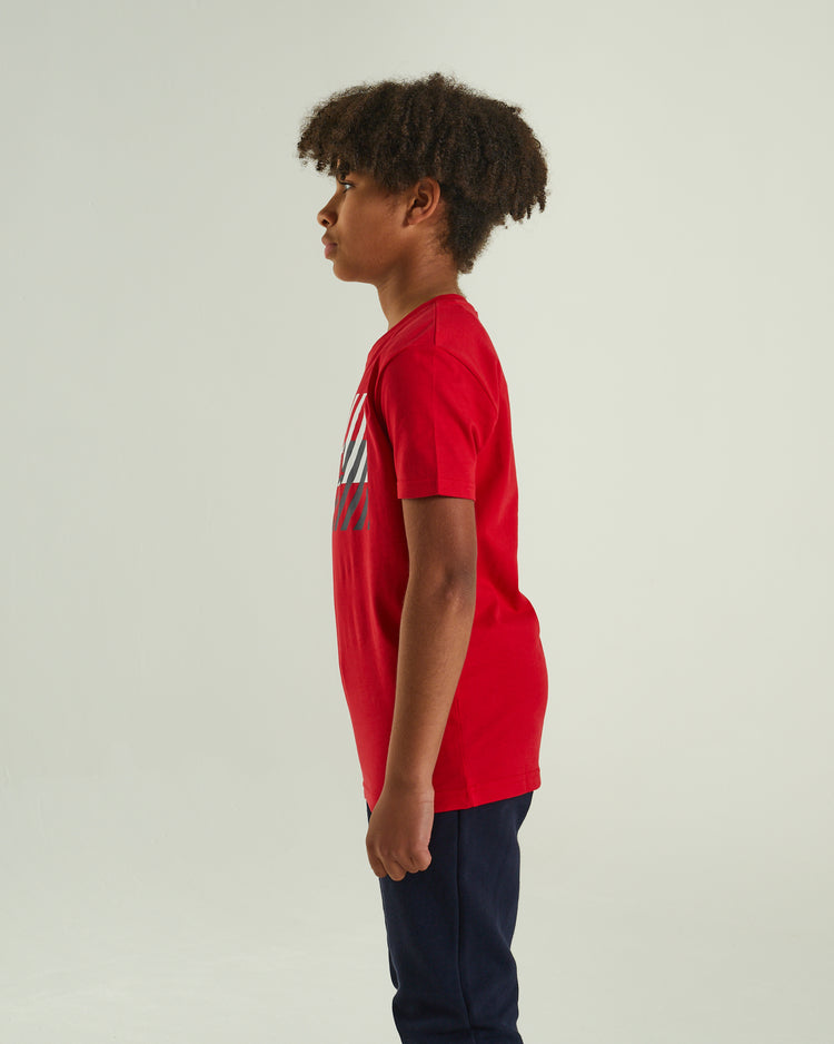 Troy Tee Red