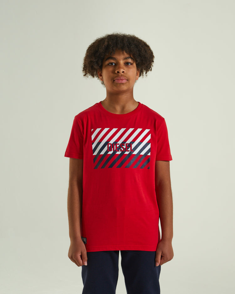 Troy Tee Red