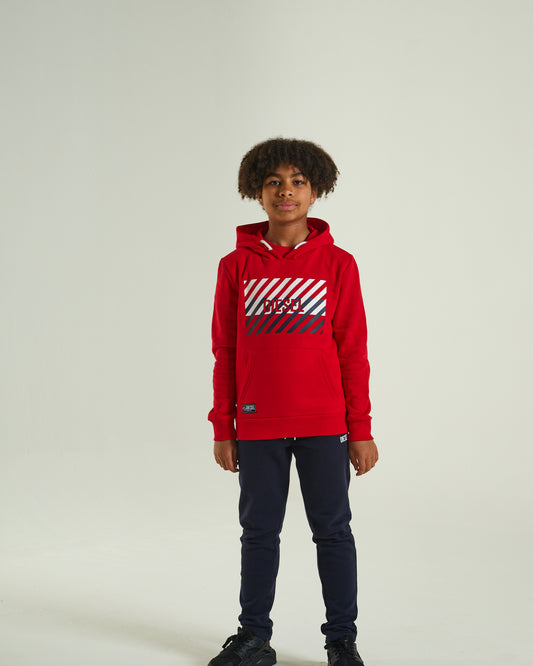 Troy Hood Red