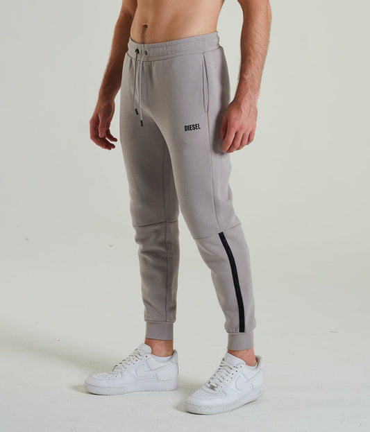 Octavian Joggers Fossil Stone