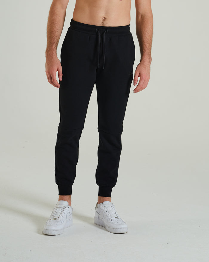 Octavian Joggers New Black
