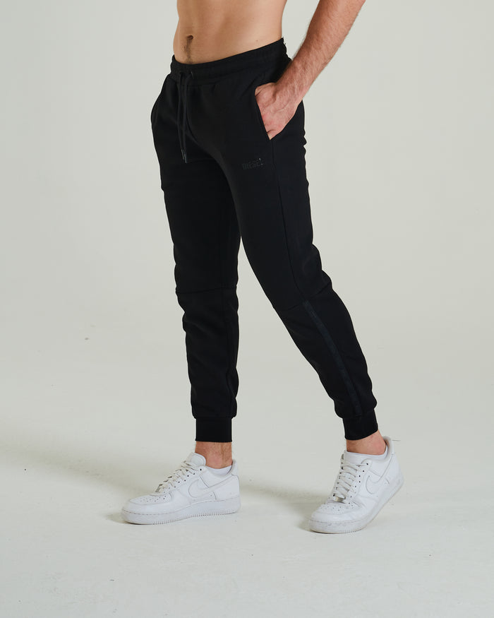 Octavian Joggers New Black