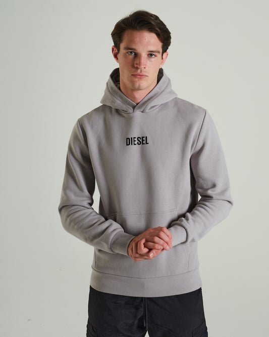 Lupin Hoodie Fossil Stone
