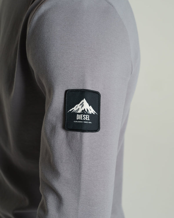 Olympic Ls Tee Rock Climb