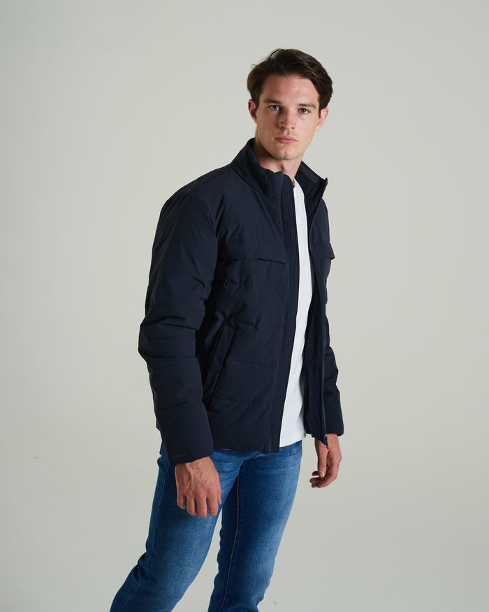 Gerard Jacket Space Navy