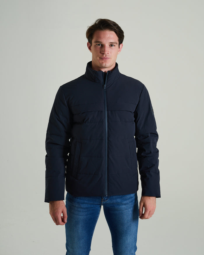 Gerard Jacket Space Navy