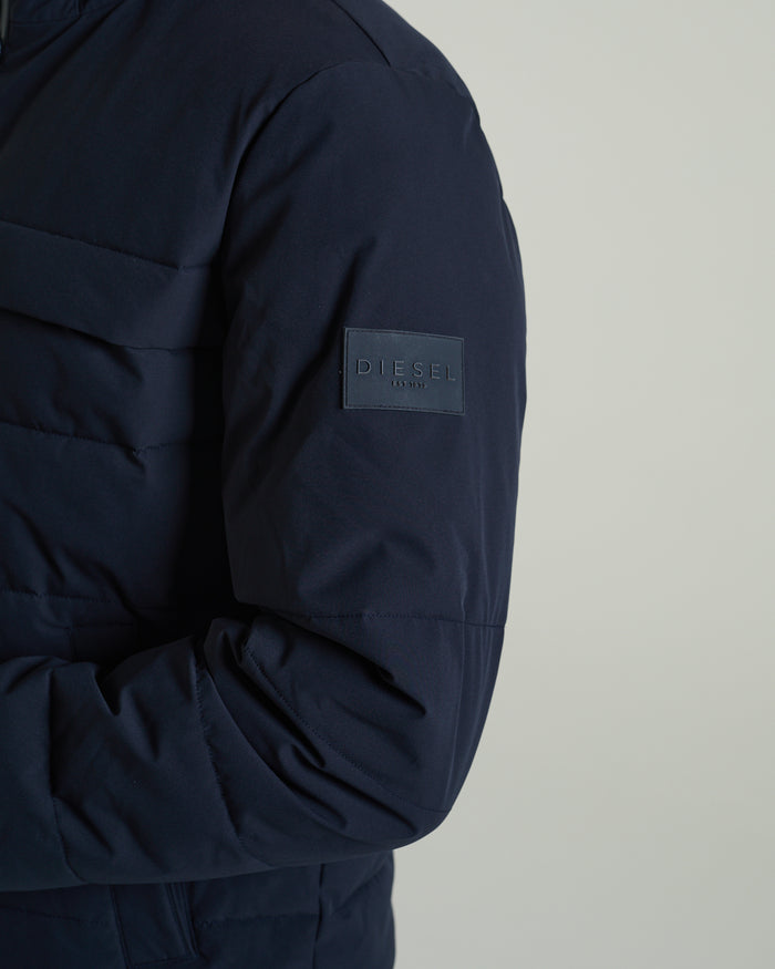 Gerard Jacket Space Navy