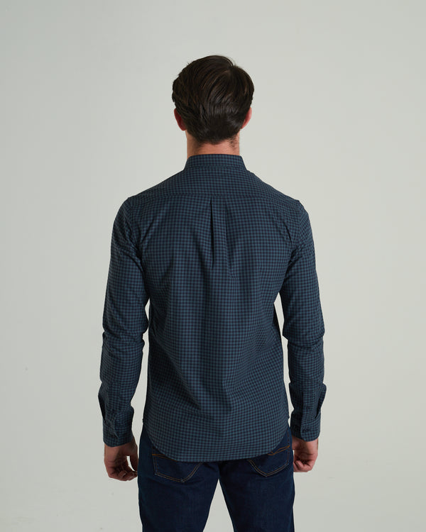 Coltrane L/S Shirt Verdi Green