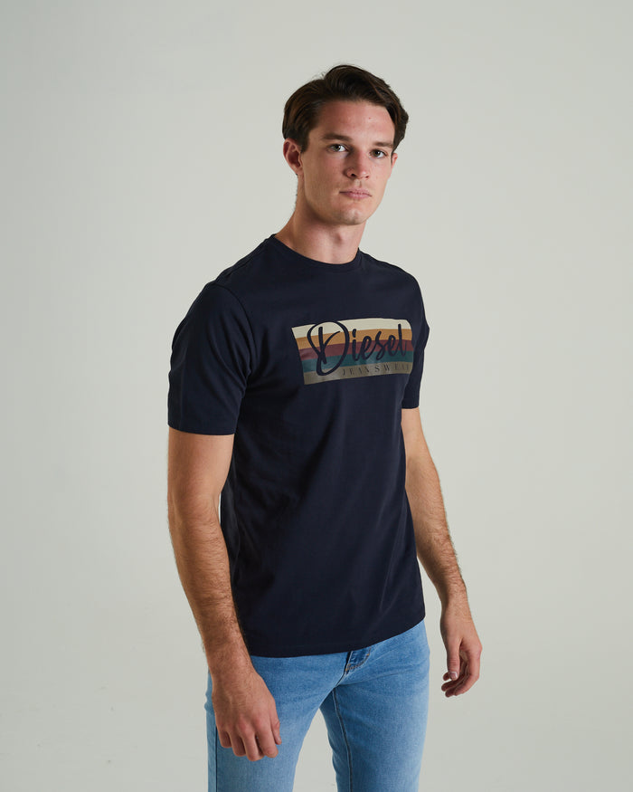 Patricio Tee Space Navy